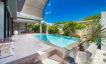 New Modern 2 Bed Pool Villa for Sale in Bophut-30