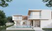 New Contemporary 4 Bed Pool Villas in Cherng Talay-41
