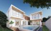 New Contemporary 4 Bed Pool Villas in Cherng Talay-22