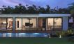 New Modern 3 Bed Tropical Pool Villas in Koh Phangan-18