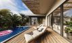 New Modern 3 Bed Tropical Pool Villas in Koh Phangan-12