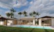 New Modern 1-3 Bed Garden Pool Villas in Koh Phangan-9
