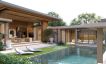 New Luxury 2-4 Bedroom Garden Pool Villas in Thalang-23