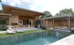 New Luxury 2-4 Bedroom Garden Pool Villas in Thalang-16