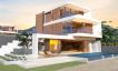 New Modern 3 Bed Beachfront Luxury Villas in Laem Yai-12