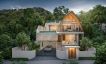 Award-Winning 3-Bed Seaview Villas in Bangpor Hills-9
