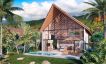 New Modern Style 2 Bed Villas for Sale in Haad Yao-16