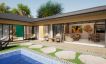 New 2 Bedroom Modern Garden Pool Villas in Haad Yao-17