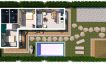 New 2 Bedroom Modern Garden Pool Villas in Haad Yao-20