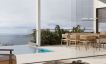 New Modern 3 Bed Sea View Villas for Sale in Plai Laem-21