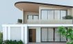 New Modern 3 Bed Sea View Villas for Sale in Plai Laem-19