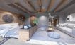 New 3 Bedroom Modern Private Pool Villas in Bophut-12