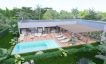 New 3 Bedroom Modern Private Pool Villas in Bophut-8