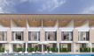 Modern 2 Bedroom Townhouses for Sale in Maenam-19