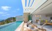 Luxury 3 Bed Duplex Sea View Villa in Chaweng Noi-25