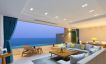 Luxury 3 Bed Duplex Sea View Villa in Chaweng Noi-35