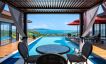 Oriental Style 4 Bed Luxury Sea View Villa in Bophut-26