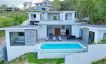 New Modern 3-Bedroom Sea-view Villas in Bophut Hills-35