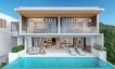 Modern 3 Bedroom Sea View Pool Villa in Bophut-8