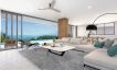 Modern 3 Bedroom Sea View Pool Villa in Bophut-10