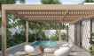 New Elegant 2-4 Bed Pool Villas for Sale in Phuket-15