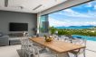 Sea View 4 Bed Luxury Villa for Sale in Bophut Hills-34