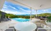 Sea View 4 Bed Luxury Villa for Sale in Bophut Hills-36