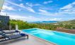 Sea View 4 Bed Luxury Villa for Sale in Bophut Hills-25