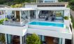Sea View 4 Bed Luxury Villa for Sale in Bophut Hills-44