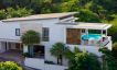 Sea View 4 Bed Luxury Villa for Sale in Bophut Hills-46