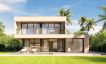 New Stunning 3 Bed Garden Pool Villas in Chaweng-15