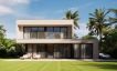 New Stunning 3 Bed Garden Pool Villas in Chaweng-17