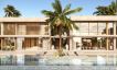 Ultra Luxury 4 Bed Mediterranean Sea View Villas in Chaweng-24