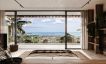 Ultra Luxury 4 Bed Mediterranean Sea View Villas in Chaweng-29