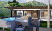 New 2 Bedroom Pool Villas for Sale in Bophut Hills-9
