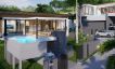 New 2 Bedroom Pool Villas for Sale in Bophut Hills-6