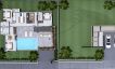 New Stylish 3 Bed Pool Villas for Sale in Bophut Hills-10