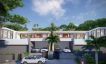 New Stylish 3 Bed Pool Villas for Sale in Bophut Hills-9