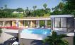 New Stylish 3 Bed Pool Villas for Sale in Bophut Hills-6