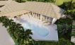 New 1-3 Bed Balinese Style Pool Villas in Koh Phangan-33