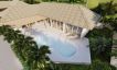New 1-3 Bed Balinese Style Pool Villas in Koh Phangan-34