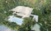 New 1-3 Bed Balinese Style Pool Villas in Koh Phangan-32
