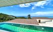 Modern 3 Bedroom Sea View Apartment in Lamai-36