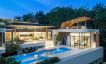 Stunning 4 Bed Designer Sea View Villas in Phuket-44