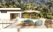 New Charming 3 Bed Garden Pool Villas in Bophut-26