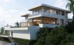 New Stunning 4 Bed Luxury Sea View Villas in Bophut-25