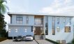 New Stunning 4 Bed Luxury Sea View Villas in Bophut-26