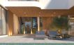 New Stunning 4 Bed Luxury Sea View Villas in Bophut-16