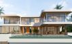New Stunning 4 Bed Luxury Sea View Villas in Bophut-15