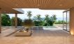 New Stunning 4 Bed Luxury Sea View Villas in Bophut-19